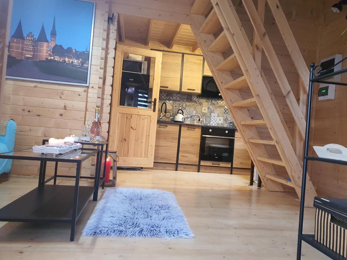 Noclegi "Las Wypas" Trzcianka Eksteriør bilde