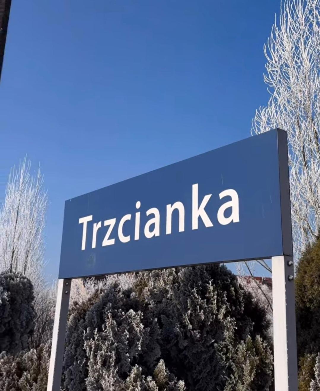 Noclegi "Las Wypas" Trzcianka Eksteriør bilde
